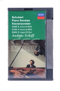 Schubert - Schubert Piano Sonatas D566 D784 D850 (DCC)
